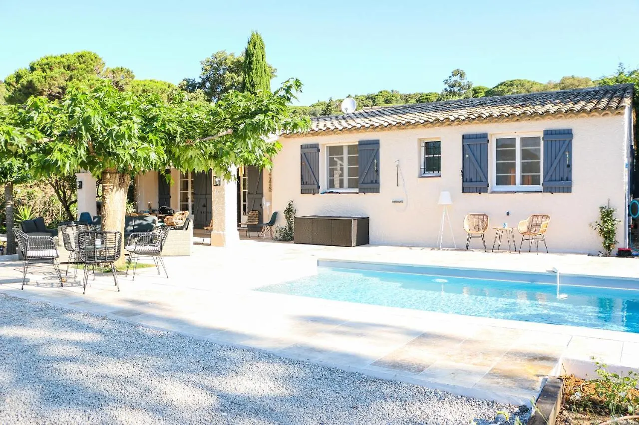 Villa Petit Paradis - Gigaro La Croix-Valmer Γαλλία