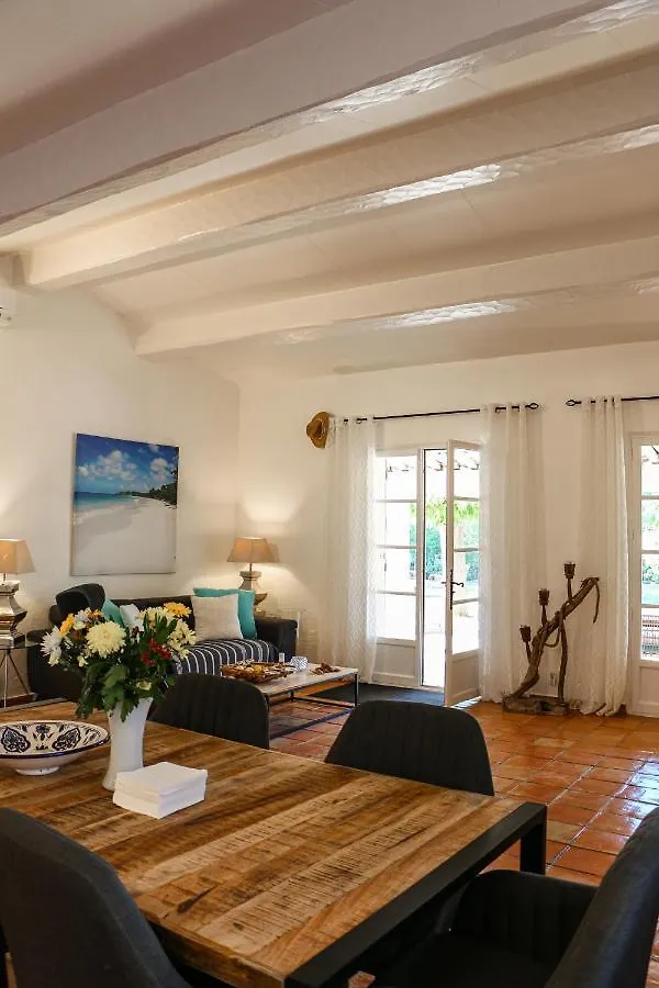 Villa Petit Paradis - Gigaro La Croix-Valmer