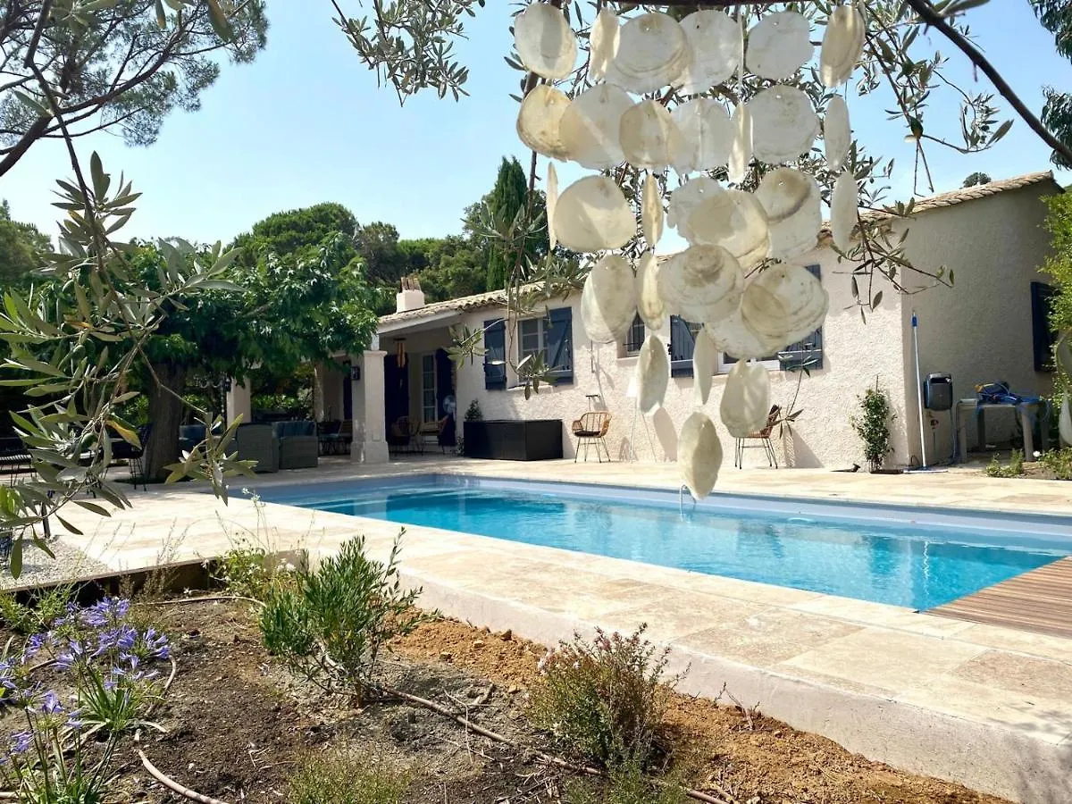 Villa Petit Paradis - Gigaro La Croix-Valmer 0*,  Γαλλία
