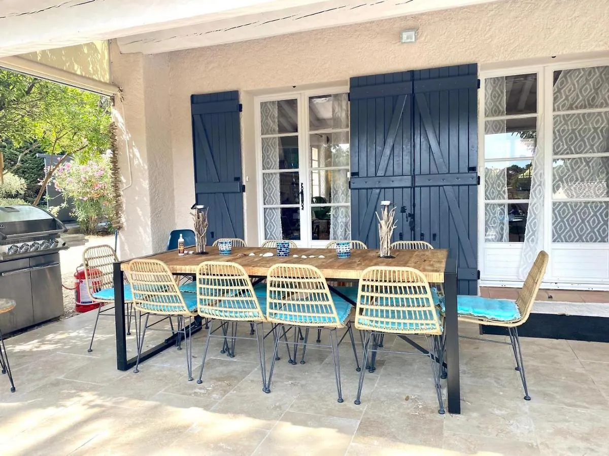Villa Petit Paradis - Gigaro La Croix-Valmer Γαλλία