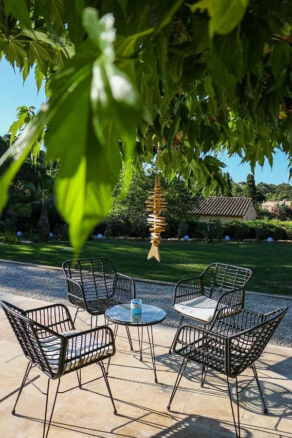 Villa Petit Paradis - Gigaro La Croix-Valmer Γαλλία