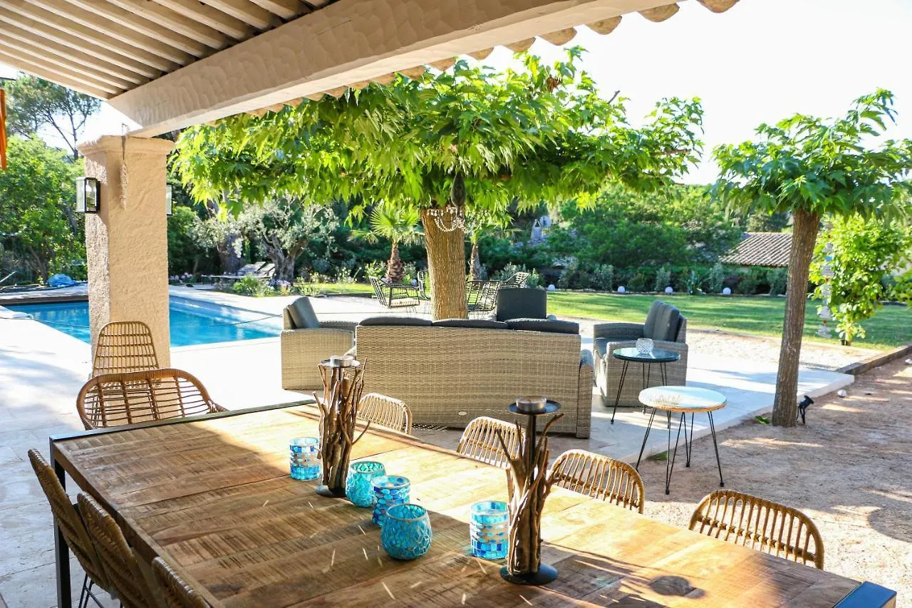 Villa Petit Paradis - Gigaro La Croix-Valmer