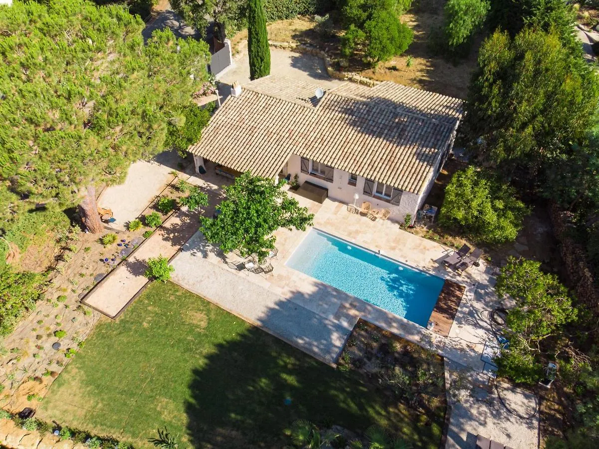 Villa Petit Paradis - Gigaro La Croix-Valmer