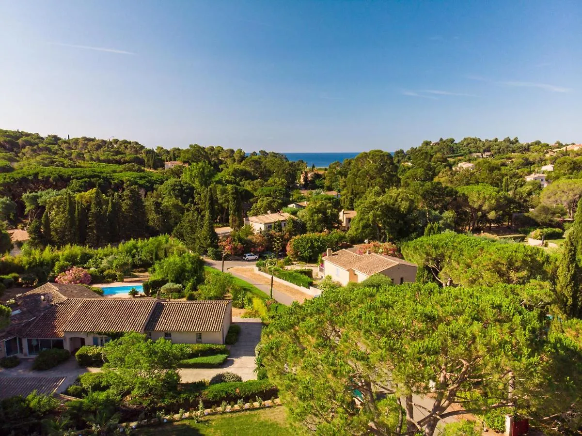 Villa Petit Paradis - Gigaro La Croix-Valmer 0*,
