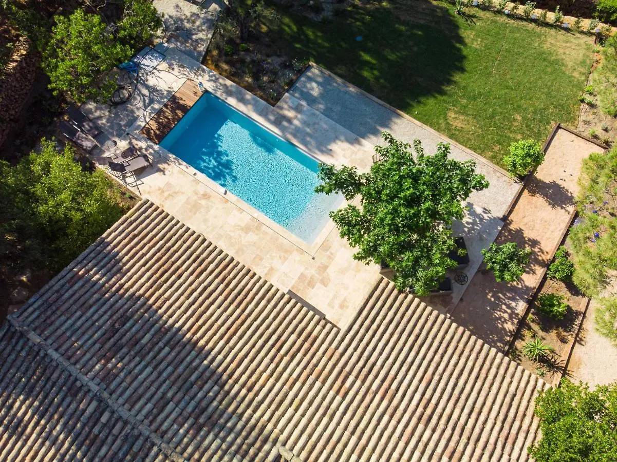 Villa Petit Paradis - Gigaro La Croix-Valmer