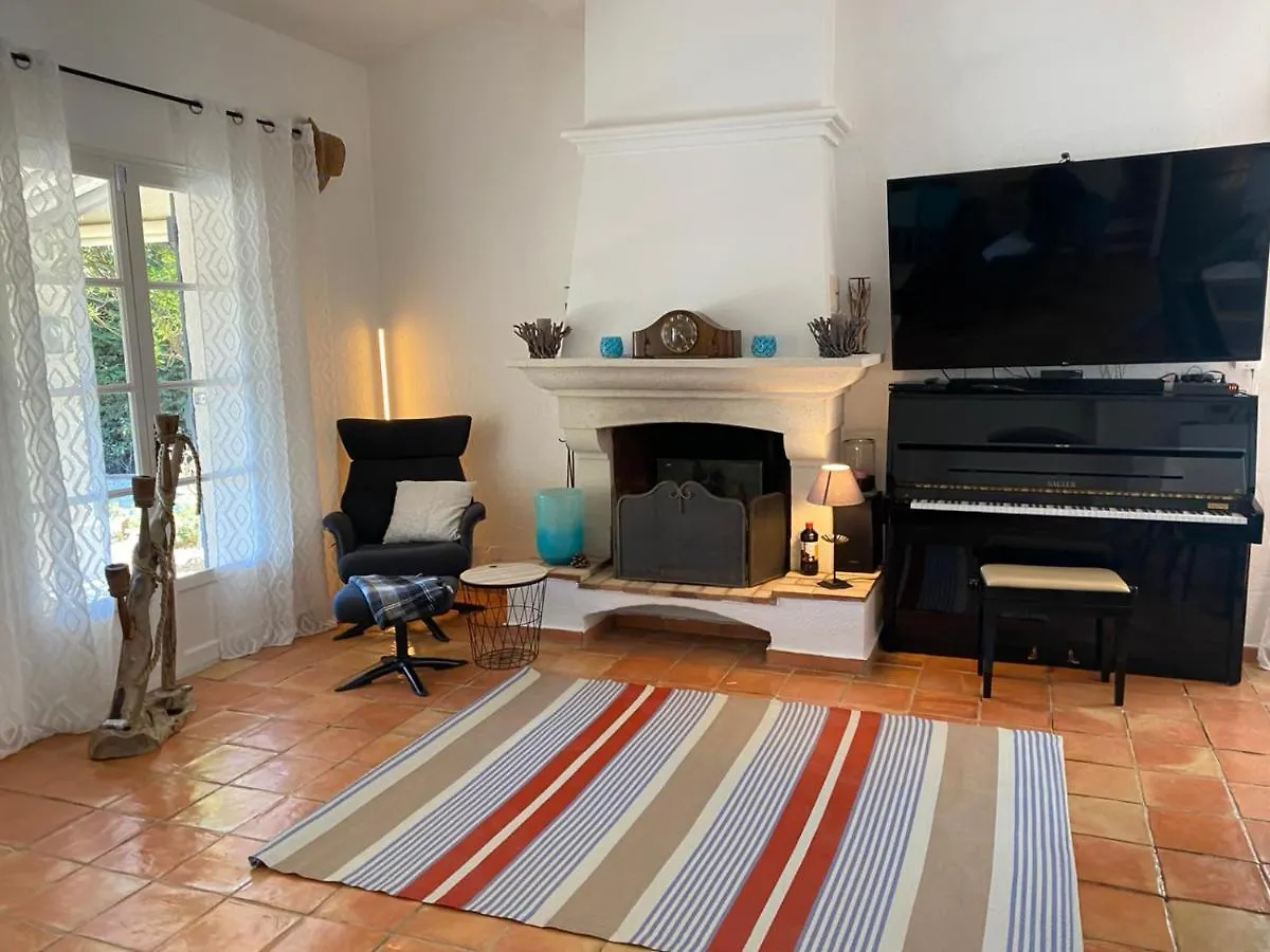 Villa Petit Paradis - Gigaro La Croix-Valmer 0*,