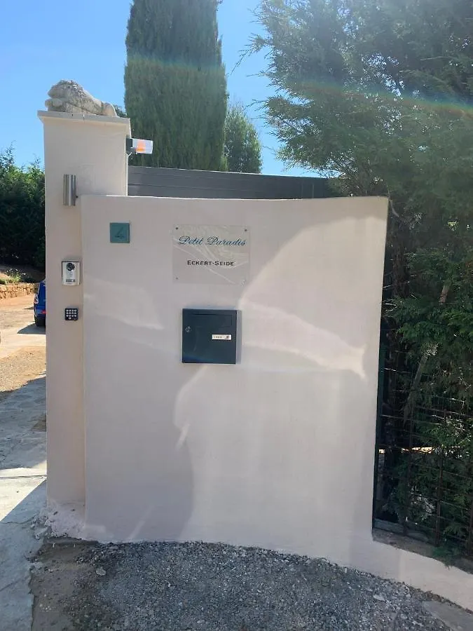 Villa Petit Paradis - Gigaro La Croix-Valmer Γαλλία